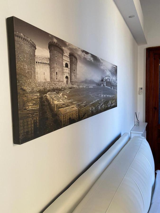 Residenza San Gennaro Hotel Nápoles Exterior foto